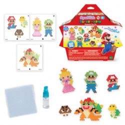 AQUABEADS - ENSEMBLE DE SUPER MARIO 700 PIÈCES